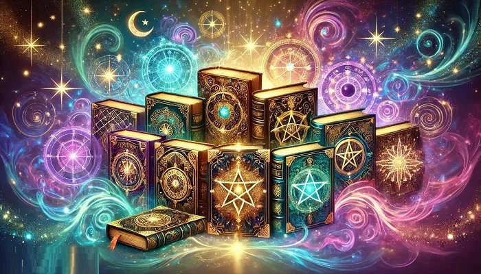 160-magic-book-digyfile.ir_ خرید و دانلود نسخه کامل فایل مجموعه 116 کتاب علوم غریبه و دعا نویسی | میکی بوک - تصویر 1