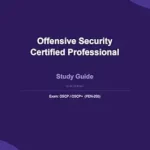 خرید و دانلود نسخه کامل کتاب OSCP Study Guide: Penetration Testing with Kali Linux (PEN-200): A Comprehensive Study Guide for the OffSec Certified Professional Exam