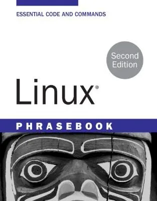 خرید و دانلود نسخه کامل کتاب Linux Phrasebook ویرایش دوم