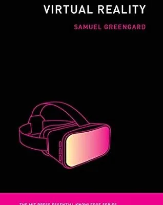 خرید و دانلود نسخه کامل کتاب Virtual Reality (The MIT Press Essential Knowledge series)