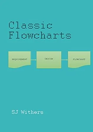 خرید و دانلود نسخه کامل کتاب Classic Flowcharts_6a8f00136b19c.jpeg خرید و دانلود نسخه کامل کتاب Classic Flowcharts
