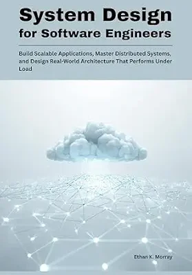 خرید و دانلود نسخه کامل کتاب System Design for Software Engineers: Build Scalable Applications, Master Distributed Systems, and Design Real-World Architecture That Performs Under Load (Modern Systems Architecture Series Book 1)