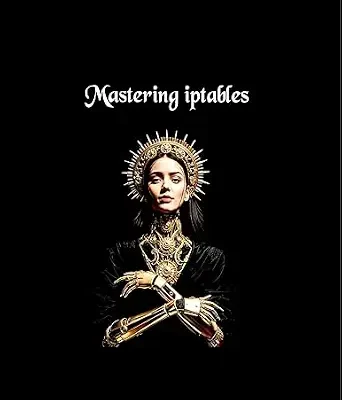 خرید و دانلود نسخه کامل کتاب Mastering iptables