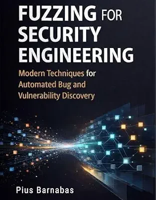 خرید و دانلود نسخه کامل کتاب زبان اصلی Fuzzing for Security Engineering: Modern Techniques for Automated Bug and Vulnerability Discovery PDF | دانلود کتاب خارجی