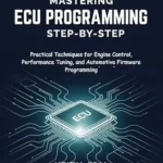 خرید و دانلود نسخه کامل کتاب زبان اصلی MASTERING ECU PROGRAMMING STEP-BY-STEP: Practical Techniques for Engine Control, Performance Tuning, and Automotive Firmware Programming PDF | دانلود کتاب خارجی
