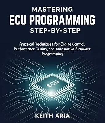 خرید و دانلود نسخه کامل کتاب زبان اصلی MASTERING ECU PROGRAMMING STEP-BY-STEP: Practical Techniques for Engine Control, Performance Tuning, and Automotive Firmware Programming PDF | دانلود کتاب خارجی