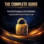 خرید و دانلود نسخه کامل کتاب زبان اصلی ISO/IEC 27001:2022 THE COMPLETE GUIDE: From First Principles to Full Certification A Legal Design Guide for Beginners, Practitioners & CISOs PDF | دانلود کتاب خارجی