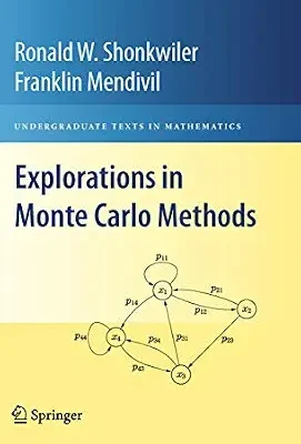 خرید و دانلود نسخه کامل کتاب Explorations in Monte Carlo Methods (Undergraduate Texts in Mathematics)