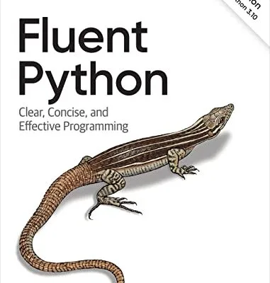 خرید و دانلود نسخه کامل کتاب Fluent Python 2nd Edition