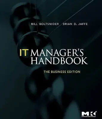 خرید و دانلود نسخه کامل کتاب IT Manager’s Handbook: The Business Edition
