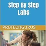 خرید و دانلود نسخه کامل کتاب CCNA 200-125 Step By Step Hands-on Labs: CCNA 200-125 Self-Study Lab Manual Practical Guide