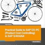 خرید و دانلود نسخه کامل کتاب Practical Guide to SAP CO-PC (Product Cost Controlling) in SAP S/4HANA – 2nd edition