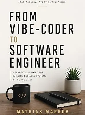 خرید و دانلود نسخه کامل کتاب From Vibe-Coder to Software Engineer