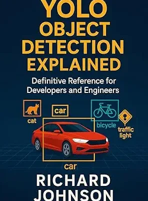 خرید و دانلود نسخه کامل کتاب YOLO Object Detection Explained: Definitive Reference for Developers and Engineers