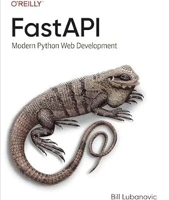 خرید و دانلود نسخه کامل کتاب FastAPI: Modern Python Web Development