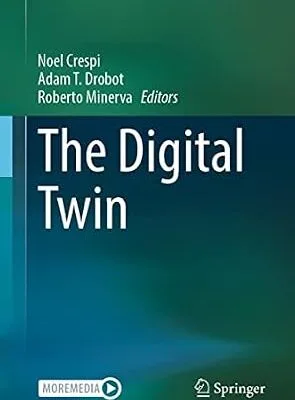 خرید و دانلود نسخه کامل کتاب The Digital Twin