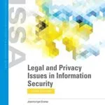 خرید و دانلود نسخه کامل کتاب زبان اصلی Legal and Privacy Issues in Information Security PDF | دانلود کتاب خارجی