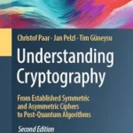 خرید و دانلود نسخه کامل کتاب زبان اصلی Understanding Cryptography: From Established Symmetric and Asymmetric Ciphers to Post-Quantum Algorithms PDF | دانلود کتاب خارجی