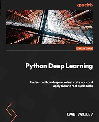 خرید و دانلود نسخه کامل کتاب Python Deep Learning: Understand how deep neural networks work and apply them to real-world tasks