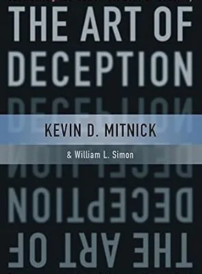 خرید و دانلود نسخه کامل کتاب زبان اصلی The Art of Deception: Controlling the Human Element of Security PDF | دانلود کتاب خارجی