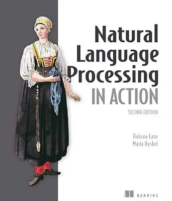 خرید و دانلود نسخه کامل کتاب Natural Language Processing in Action, Second Edition