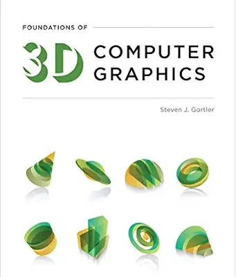 خرید و دانلود نسخه کامل کتاب Foundations of 3D Computer Graphics