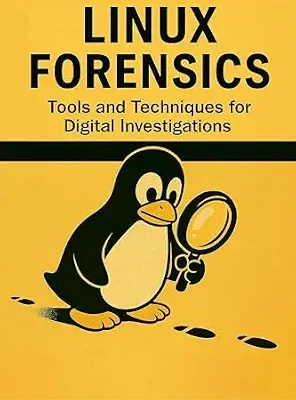 خرید و دانلود نسخه کامل کتاب Linux Forensics: Tools and Techniques for Digital Investigations