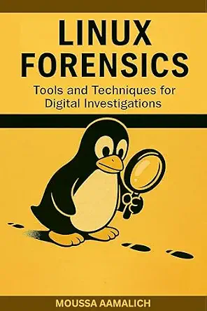 خرید و دانلود نسخه کامل کتاب Linux Forensics: Tools and Techniques for Digital Investigations