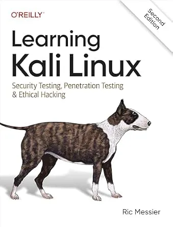 خرید و دانلود نسخه کامل کتاب Learning Kali Linux: Security Testing, Penetration Testing & Ethical Hacking_6a84f17388f9a.jpeg خرید و دانلود نسخه کامل کتاب Learning Kali Linux: Security Testing, Penetration Testing & Ethical Hacking