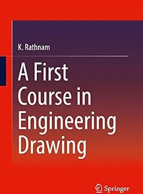 خرید و دانلود نسخه کامل کتاب A First Course in Engineering Drawing