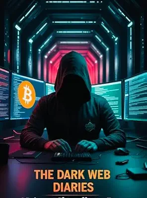 خرید و دانلود نسخه کامل کتاب The Dark Web Diaries