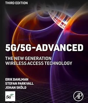 خرید و دانلود نسخه کامل کتاب 5G/5G-Advanced: The New Generation Wireless Access Technology