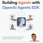 خرید و دانلود نسخه کامل کتاب Building Agents with OpenAI Agents SDK: Create practical AI agents and agentic systems through hands-on projects