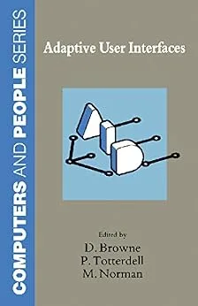 خرید و دانلود نسخه کامل کتاب Adaptive User Interfaces (Computers and People Series)