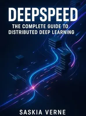 خرید و دانلود نسخه کامل کتاب DEEPSPEED: THE COMPLETE GUIDE TO DISTRIBUTED DEEP LEARNING: Train large models efficiently with ZeRO optimization, pipeline parallelism, and mixed-precision training at scale