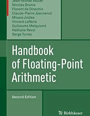 خرید و دانلود نسخه کامل کتاب Handbook of Floating-Point Arithmetic