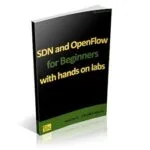 خرید و دانلود نسخه کامل کتاب SDN and OpenFlow for beginners with hands on labs