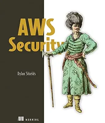 خرید و دانلود نسخه کامل کتاب AWS Security