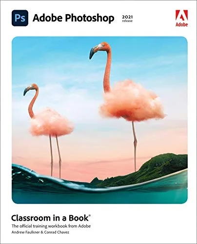 خرید و دانلود نسخه کامل کتاب Adobe Photoshop Classroom in a Book (2021 release) Kindle Edition_6a7100961d1a2.jpeg خرید و دانلود نسخه کامل کتاب Adobe Photoshop Classroom in a Book (2021 release) Kindle Edition