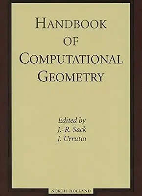 خرید و دانلود نسخه کامل کتاب Handbook of Computational Geometry