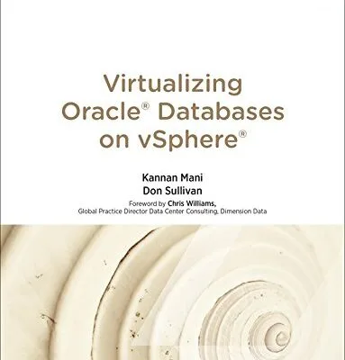 خرید و دانلود نسخه کامل کتاب Virtualizing Oracle Databases on vSphere (VMware Press Technology) 1st Edition