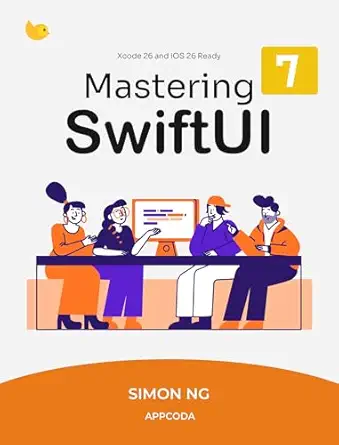 خرید و دانلود نسخه کامل کتاب Mastering SwiftUI for iOS 26 and Xcode 26: Learn how to Build iOS apps with Swift and SwiftUI_6a8685a28bbff.webp خرید و دانلود نسخه کامل کتاب Mastering SwiftUI for iOS 26 and Xcode 26: Learn how to Build iOS apps with Swift and SwiftUI