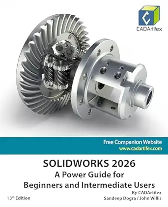 خرید و دانلود نسخه کامل کتاب SOLIDWORKS 2026: A Power Guide for Beginners and Intermediate Users_6a731e4840427.webp خرید و دانلود نسخه کامل کتاب SOLIDWORKS 2026: A Power Guide for Beginners and Intermediate Users