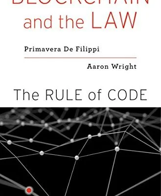 خرید و دانلود نسخه کامل کتاب Blockchain and the Law: The Rule of Code Kindle Edition