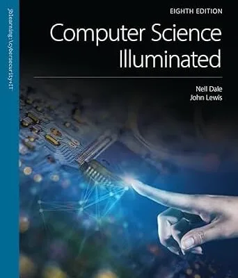 خرید و دانلود نسخه کامل کتاب زبان اصلی Computer Science Illuminated PDF | دانلود کتاب خارجی