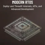 خرید و دانلود نسخه کامل کتاب Mastering Modern RTOS: Zephyr and ThreadX Internals, APIs, and Advanced Development