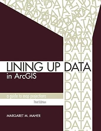 خرید و دانلود نسخه کامل کتاب Lining Up Data in ArcGIS: A Guide to Map Projections_6a6937e8247c6.jpeg خرید و دانلود نسخه کامل کتاب Lining Up Data in ArcGIS: A Guide to Map Projections