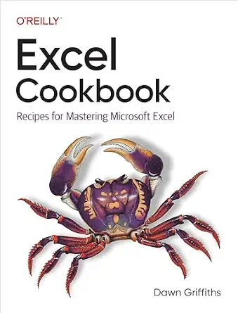 خرید و دانلود نسخه کامل کتاب Excel Cookbook: Recipes for Mastering Microsoft Excel_6a6d3c2f88c29.webp خرید و دانلود نسخه کامل کتاب Excel Cookbook: Recipes for Mastering Microsoft Excel