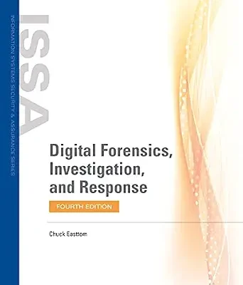 خرید و دانلود نسخه کامل کتاب زبان اصلی Digital Forensics, Investigation, and Response PDF | دانلود کتاب خارجی
