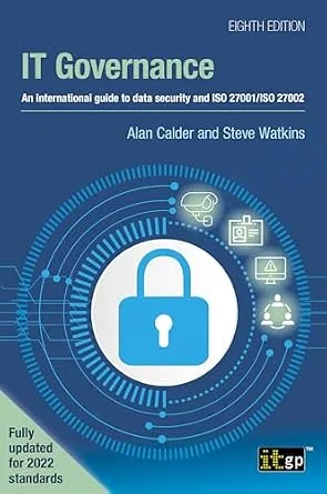 خرید و دانلود نسخه کامل کتاب زبان اصلی IT Governance: An international guide to data security and ISO 27001/ISO 27002, Eighth edition PDF | دانلود کتاب خارجی_6a92be67bb02f.jpeg خرید و دانلود نسخه کامل کتاب زبان اصلی IT Governance: An international guide to data security and ISO 27001/ISO 27002, Eighth edition PDF | دانلود کتاب خارجی
